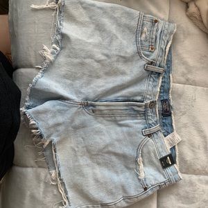 Abercrombie shorts